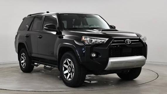 TOYOTA 4-RUNNER 2023 JTERU5JR1P6202936 image