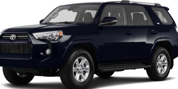 TOYOTA 4-RUNNER 2023 JTEEU5JR5P5286568 image