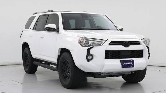 TOYOTA 4-RUNNER 2023 JTEFU5JR2P5299170 image