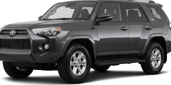 TOYOTA 4-RUNNER 2023 JTENU5JR4P6206428 image