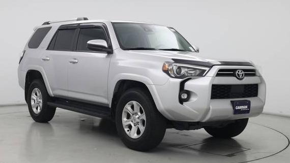 TOYOTA 4-RUNNER 2023 JTEMU5JR6P6102924 image