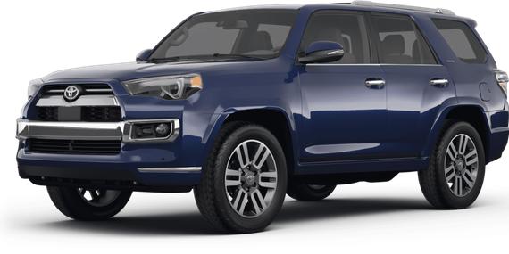 TOYOTA 4-RUNNER 2023 JTEDU5JR7P5285028 image