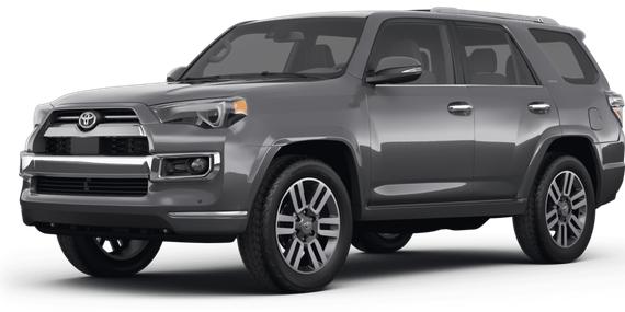 TOYOTA 4-RUNNER 2023 JTEKU5JR0P6154654 image