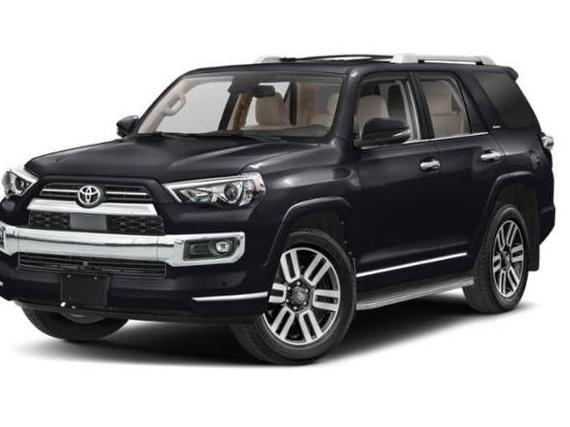 TOYOTA 4-RUNNER 2023 JTEKU5JRXP6187225 image TOYOTA 4-RUNNER 2023 JTEKU5JRXP6187225 image