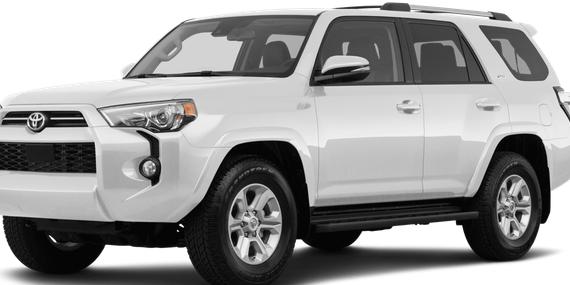 TOYOTA 4-RUNNER 2023 JTEEU5JR1P5288611 image
