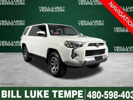 TOYOTA 4-RUNNER 2023 JTERU5JR1P6176791 image