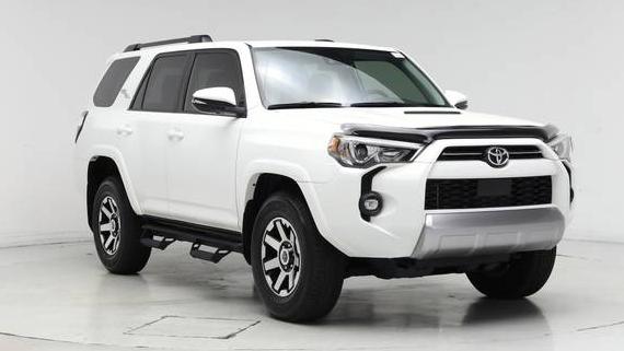 TOYOTA 4-RUNNER 2023 JTERU5JR7P6178433 image
