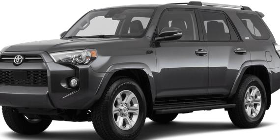 TOYOTA 4-RUNNER 2023 JTEFU5JR4P5300559 image