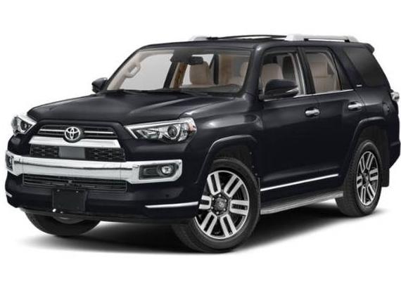 TOYOTA 4-RUNNER 2023 JTEDU5JR6P5301848 image