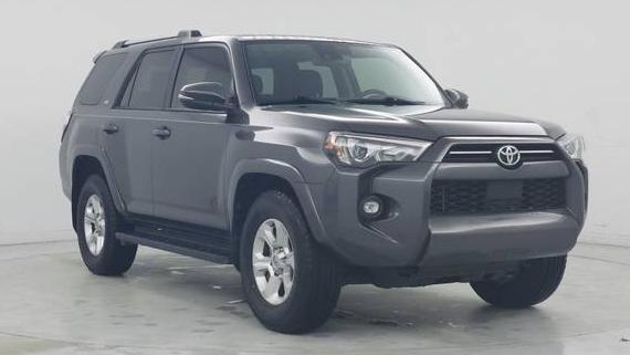 TOYOTA 4-RUNNER 2023 JTEFU5JR8P5291963 image
