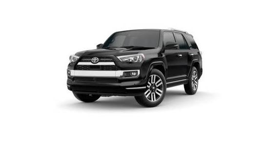 TOYOTA 4-RUNNER 2023 JTEKU5JR7P6186551 image