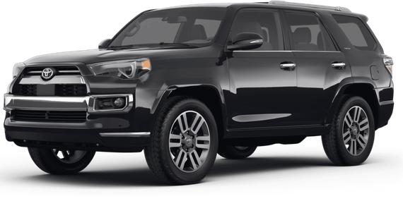 TOYOTA 4-RUNNER 2023 JTEDU5JR7P5278564 image