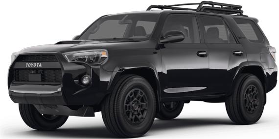 TOYOTA 4-RUNNER 2023 JTELU5JR6P6165307 image