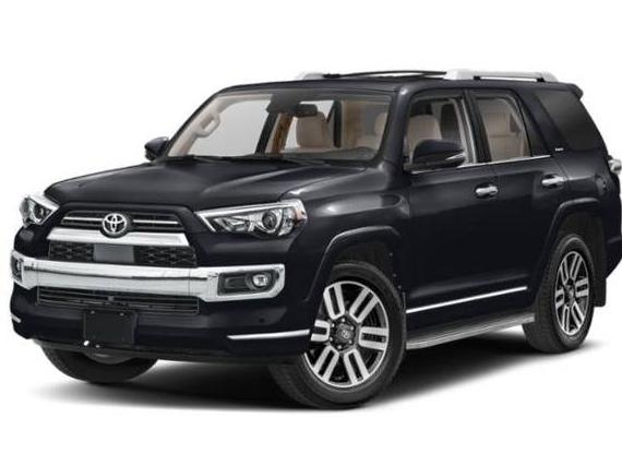 TOYOTA 4-RUNNER 2023 JTEKU5JR4P6116084 image