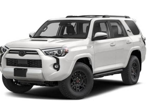 TOYOTA 4-RUNNER 2023 JTERU5JR6P6183316 image