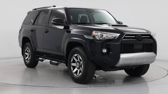 TOYOTA 4-RUNNER 2023 JTERU5JRXP6148892 image