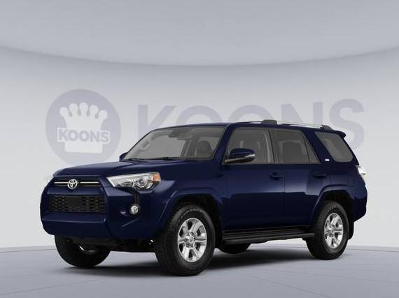 TOYOTA 4-RUNNER 2023 JTENU5JRXP6173936 image