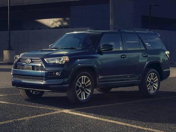 TOYOTA 4-RUNNER 2023 JTEPU5JR1P6122611 image