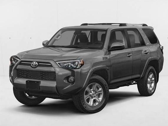 TOYOTA 4-RUNNER 2023 JTEEU5JR7P5301944 image