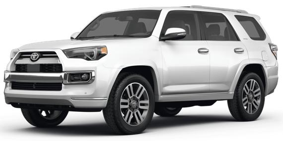 TOYOTA 4-RUNNER 2023 JTEKU5JR5P6156366 image