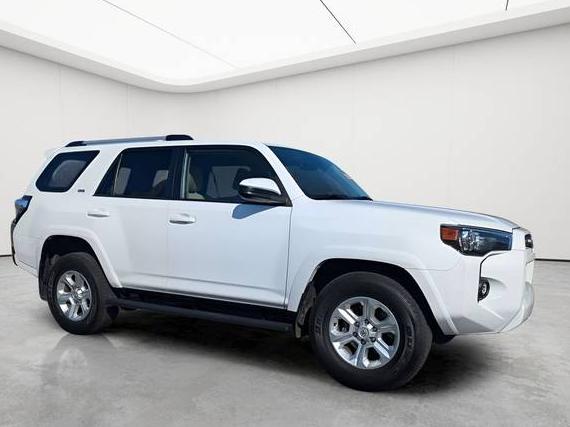 TOYOTA 4-RUNNER 2023 JTEEU5JR7P5287477 image