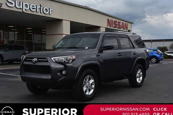 TOYOTA 4-RUNNER 2023 JTEMU5JR0P6146529 image