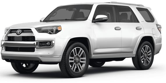 TOYOTA 4-RUNNER 2023 JTEKU5JRXP6128272 image