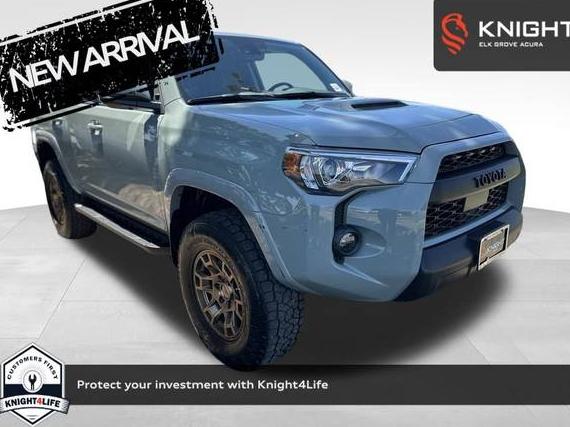 TOYOTA 4-RUNNER 2023 JTERU5JR1P6171297 image