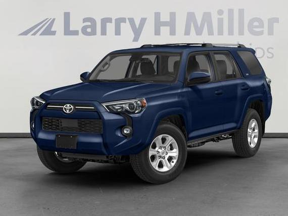 TOYOTA 4-RUNNER 2023 JTENU5JR1P6199552 image