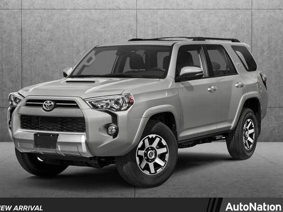 TOYOTA 4-RUNNER 2023 JTERU5JR7P6095889 image