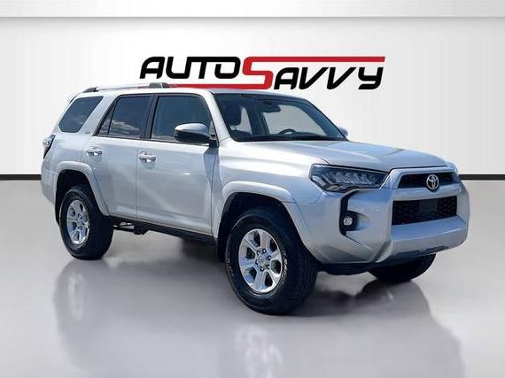 TOYOTA 4-RUNNER 2023 JTEMU5JR8P6155561 image
