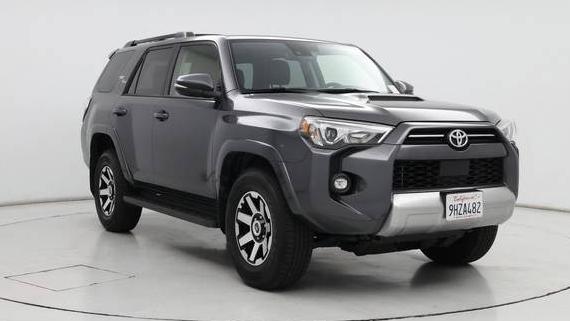 TOYOTA 4-RUNNER 2023 JTERU5JR0P6173736 image