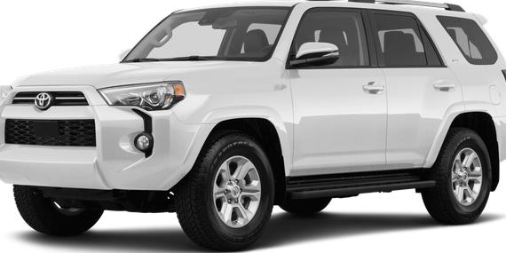 TOYOTA 4-RUNNER 2023 JTEFU5JR3P5286556 image