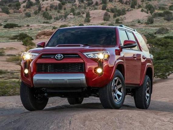 TOYOTA 4-RUNNER 2023 JTELU5JR9P6174695 image