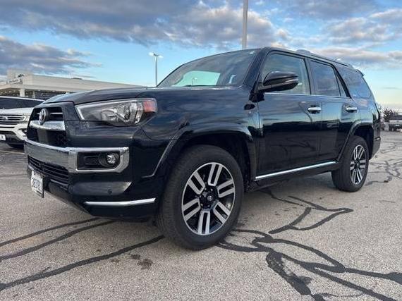 TOYOTA 4-RUNNER 2023 JTEKU5JR7P6184900 image TOYOTA 4-RUNNER 2023 JTEKU5JR7P6184900 image