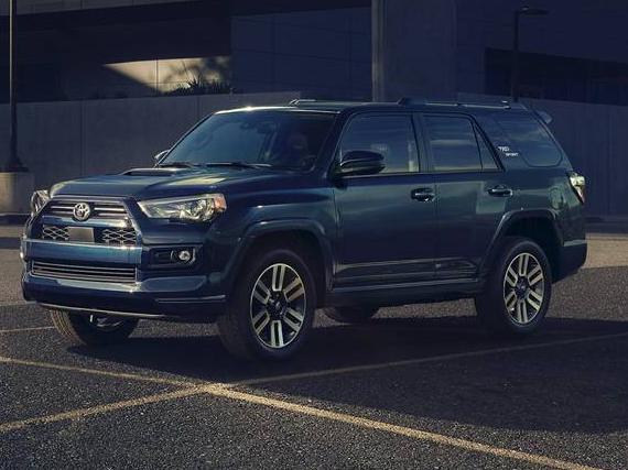 TOYOTA 4-RUNNER 2023 JTENU5JR1P6131669 image