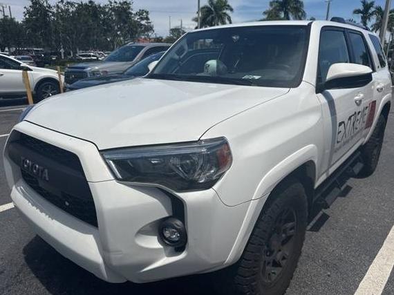 TOYOTA 4-RUNNER 2023 JTEEU5JR3P5298234 image