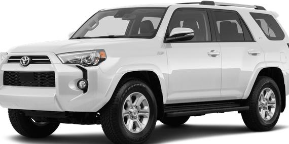 TOYOTA 4-RUNNER 2023 JTEEU5JR0P5286820 image