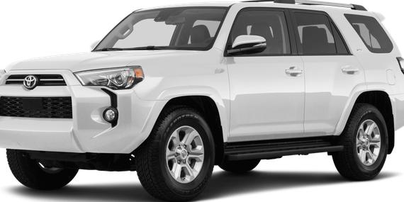TOYOTA 4-RUNNER 2023 JTENU5JR4P6123694 image