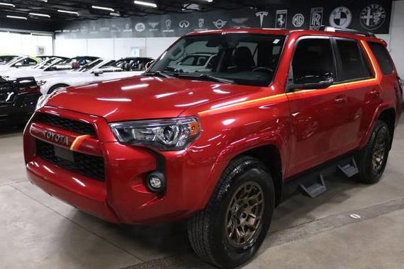 TOYOTA 4-RUNNER 2023 JTEUU5JR7P6102351 image