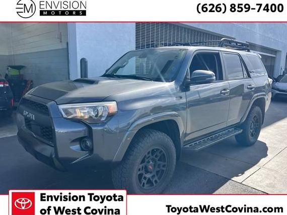 TOYOTA 4-RUNNER 2023 JTELU5JR3P6164163 image