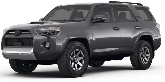 TOYOTA 4-RUNNER 2023 JTERU5JR7P6158196 image