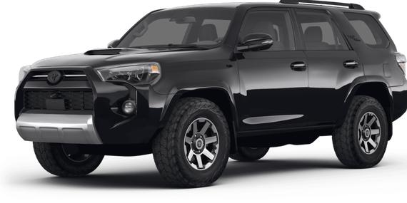 TOYOTA 4-RUNNER 2023 JTERU5JRXP6208427 image