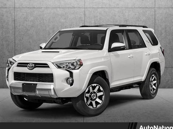 TOYOTA 4-RUNNER 2023 JTEPU5JR1P6101774 image