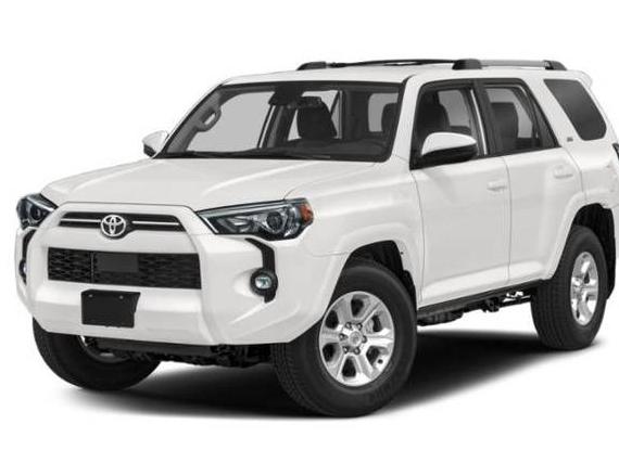 TOYOTA 4-RUNNER 2023 JTENU5JR7P6152395 image