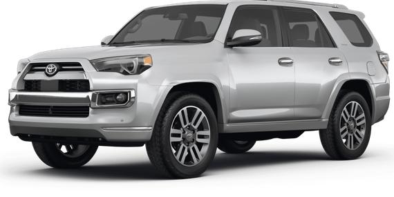 TOYOTA 4-RUNNER 2023 JTEKU5JR4P6145164 image