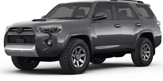 TOYOTA 4-RUNNER 2023 JTERU5JR1P6210034 image