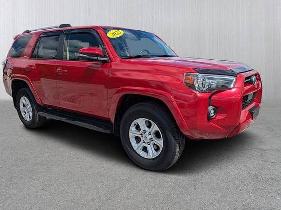 TOYOTA 4-RUNNER 2023 JTENU5JR2P6136170 image TOYOTA 4-RUNNER 2023 JTENU5JR2P6136170 image