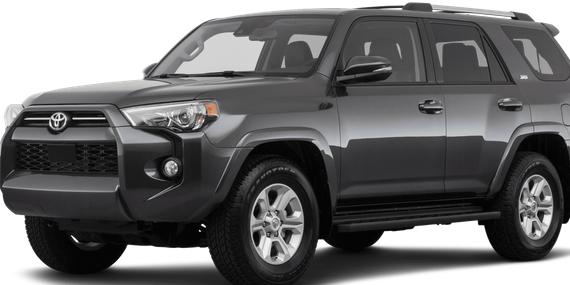 TOYOTA 4-RUNNER 2023 JTEEU5JRXP5299042 image