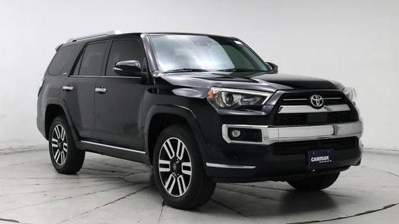 TOYOTA 4-RUNNER 2023 JTEKU5JR9P6184915 image